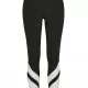 Дамски клин в черно Urban Classics Ladies Arrow High Waist Leggings, Клинове - Hoodstyle.bg