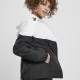 Дамска ветровка в цветен десен, Ladies Windbreaker white/black, Якета - Hoodstyle.bg