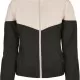 Дамска ветровка в розово и черно Urban Classics Ladies Arrow Windbreaker lightpink/black, Якета - Hoodstyle.bg