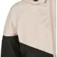 Дамска ветровка в розово и черно Urban Classics Ladies Arrow Windbreaker lightpink/black, Якета - Hoodstyle.bg