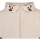 Дамска ветровка в розово и черно Urban Classics Ladies Arrow Windbreaker lightpink/black, Якета - Hoodstyle.bg