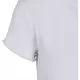 Дамска рокля в бяло Urban Classics Ladies Rib Tee Dress, Рокли - Hoodstyle.bg