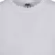 Дамска рокля в бяло Urban Classics Ladies Rib Tee Dress, Рокли - Hoodstyle.bg