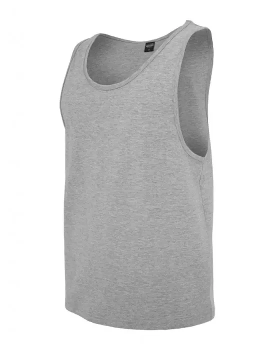 Мъжки потник Urban Classics h.grey, Потници - Hoodstyle.bg