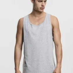 Мъжки потник Urban Classics h.grey