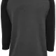 Мъжка блуза с 3/4 ръкави Urban Classics cha/blk, Блузи - Hoodstyle.bg
