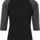 Мъжка блуза с 3/4 ръкави Urban Classics blk/cha, Блузи - Hoodstyle.bg