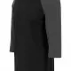 Мъжка блуза с 3/4 ръкави Urban Classics blk/cha, Блузи - Hoodstyle.bg