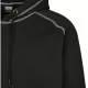 Мъжки суичър в черно Urban Classics Contrast Stitching Hoody, Суичъри - Hoodstyle.bg