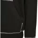 Мъжки суичър в черно Urban Classics Contrast Stitching Hoody, Суичъри - Hoodstyle.bg