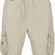 Мъжки къси панталони в бежово Urban Classics Cargo, Къси панталони - Hoodstyle.bg