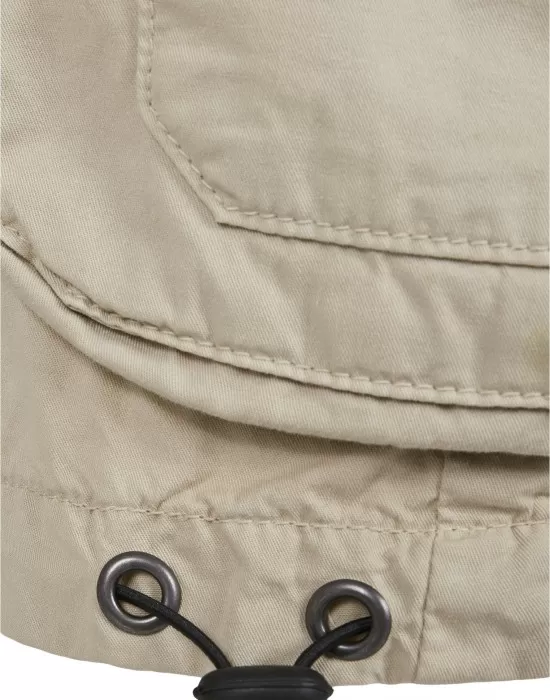Мъжки къси панталони в бежово Urban Classics Cargo, Къси панталони - Hoodstyle.bg