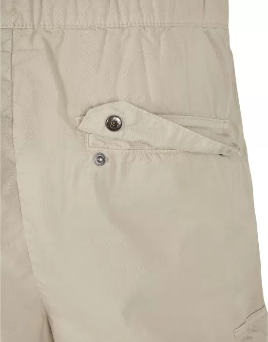 Мъжки къси панталони в бежово Urban Classics Cargo, Къси панталони - Hoodstyle.bg