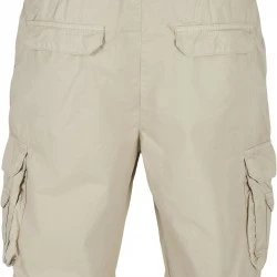  Мъжки къси панталони в бежово Urban Classics Cargo 