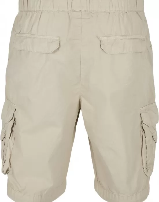 Мъжки къси панталони в бежово Urban Classics Cargo, Къси панталони - Hoodstyle.bg