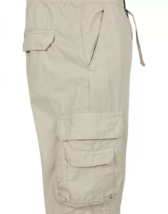 Мъжки къси панталони в бежово Urban Classics Cargo, Къси панталони - Hoodstyle.bg