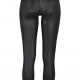 Дамски клин в черен цвят Urban Classics Ladies Imitation Leather Leggings, Клинове - Hoodstyle.bg