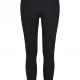 Дамски клин в черно Urban Classics Ladies Flock Lace Stripe, Клинове - Hoodstyle.bg
