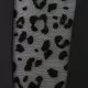 Дамски клин в черно Urban Classics Ladies Flock Lace Stripe, Клинове - Hoodstyle.bg