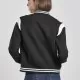 Дамско колежанско яке в черно от Urban Classics Ladies, Якета - Hoodstyle.bg