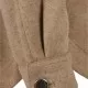 Дамска риза в тъмно бежово Urban Classics, Якета - Hoodstyle.bg