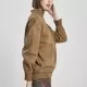 Дамска блуза в  бежово Urban Classics Ladies Turtleneck Crew, Блузи - Hoodstyle.bg
