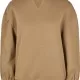 Дамска блуза в  бежово Urban Classics Ladies Turtleneck Crew, Блузи - Hoodstyle.bg