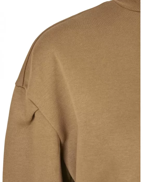 Дамска блуза в  бежово Urban Classics Ladies Turtleneck Crew, Блузи - Hoodstyle.bg