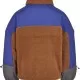Дамско яке в три цвята от Urban Classics Ladies Sherpa 3-Tone Pull Over, Якета - Hoodstyle.bg