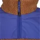 Дамско яке в три цвята от Urban Classics Ladies Sherpa 3-Tone Pull Over, Якета - Hoodstyle.bg