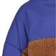 Дамско яке в три цвята от Urban Classics Ladies Sherpa 3-Tone Pull Over, Якета - Hoodstyle.bg