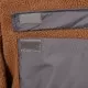 Дамско яке в три цвята от Urban Classics Ladies Sherpa 3-Tone Pull Over, Якета - Hoodstyle.bg