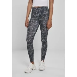 Дамски клин Urban Classics Ladies AOP Leggings 