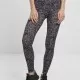 Дамски клин Urban Classics Ladies AOP Leggings, Клинове - Hoodstyle.bg