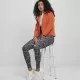 Дамски клин Urban Classics Ladies AOP Leggings, Клинове - Hoodstyle.bg