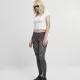 Дамски клин Urban Classics Ladies AOP Leggings, Клинове - Hoodstyle.bg