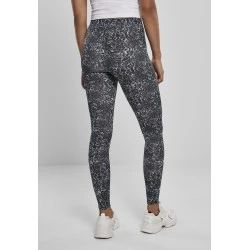 Дамски клин Urban Classics Ladies AOP Leggings 