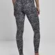 Дамски клин Urban Classics Ladies AOP Leggings, Клинове - Hoodstyle.bg