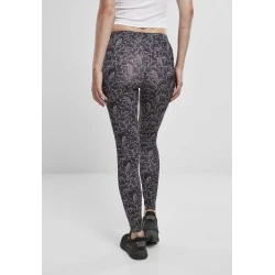 Дамски клин Urban Classics Ladies AOP Leggings 