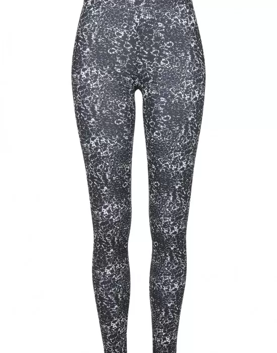 Дамски клин Urban Classics Ladies AOP Leggings, Клинове - Hoodstyle.bg