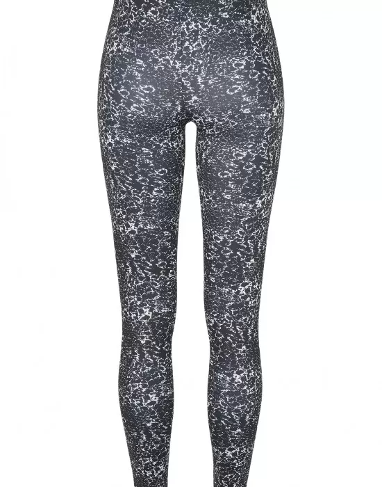 Дамски клин Urban Classics Ladies AOP Leggings, Клинове - Hoodstyle.bg