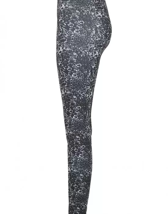 Дамски клин Urban Classics Ladies AOP Leggings, Клинове - Hoodstyle.bg