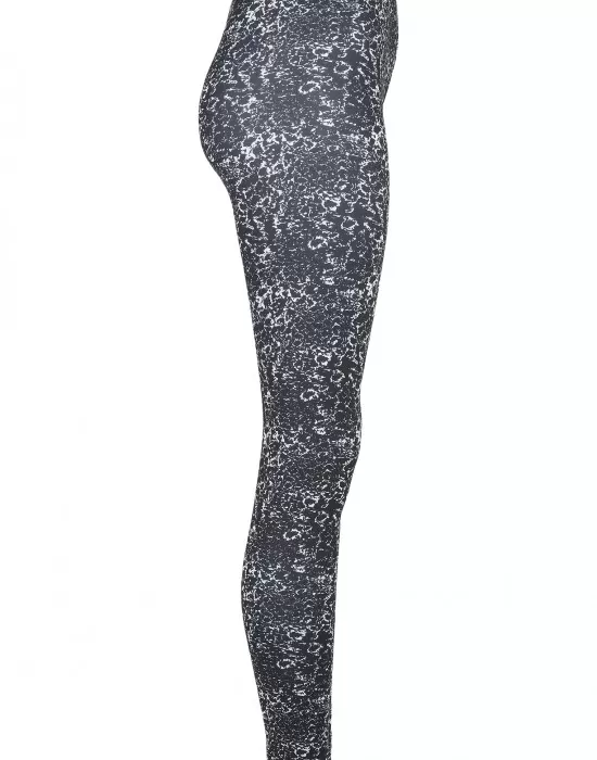 Дамски клин Urban Classics Ladies AOP Leggings, Клинове - Hoodstyle.bg