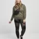 Дамски клин в черно Ladies Shiny Tech Mesh Leggings, Клинове - Hoodstyle.bg