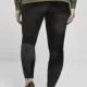 Дамски клин в черно Ladies Shiny Tech Mesh Leggings, Клинове - Hoodstyle.bg