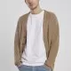 Мъжкa жилетка в бежов цвят Urban Classics Boxy, Блузи - Hoodstyle.bg