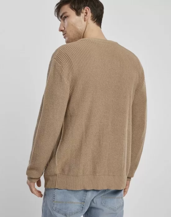 Мъжкa жилетка в бежов цвят Urban Classics Boxy, Блузи - Hoodstyle.bg