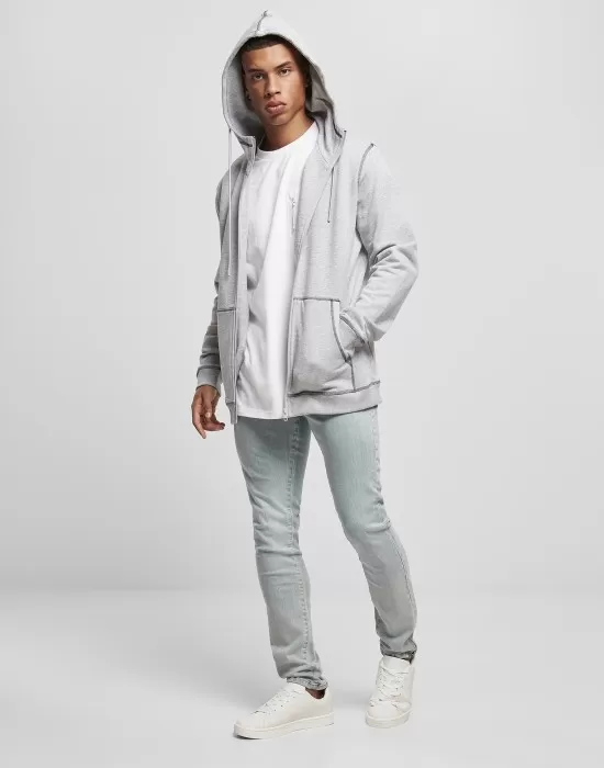 Мъжки дънки в светлосин цвят Urban Classics, Дънки - Hoodstyle.bg