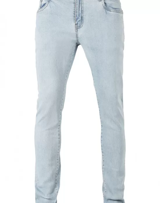 Мъжки дънки в светлосин цвят Urban Classics, Дънки - Hoodstyle.bg