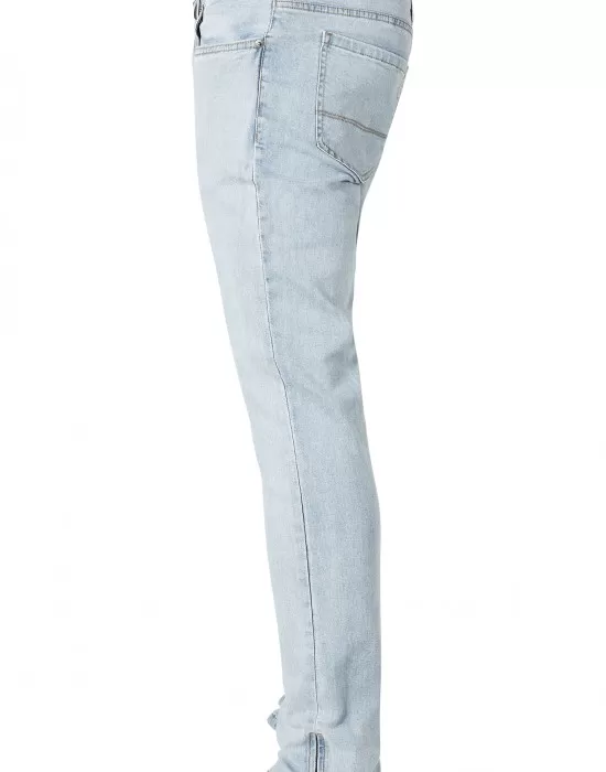 Мъжки дънки в светлосин цвят Urban Classics, Дънки - Hoodstyle.bg